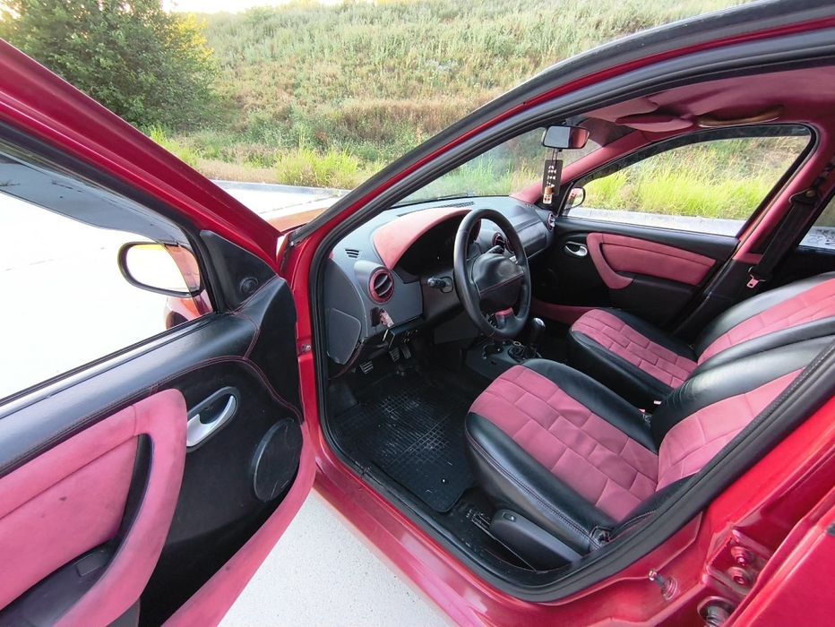 Dacia Logan tuning modificat variante schimb