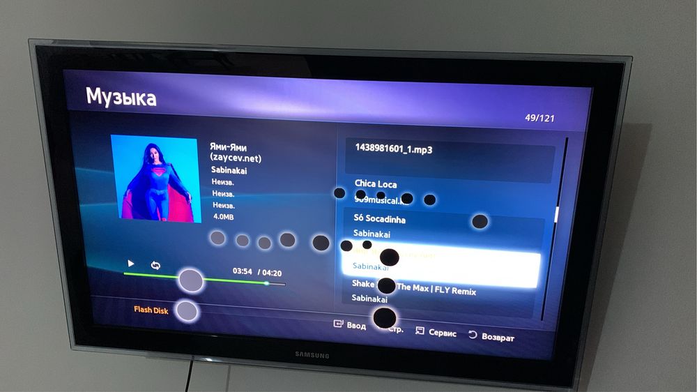 Самсунг телевизор