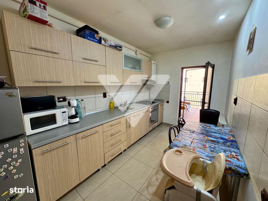 Apartament 2 camere, 69 mp, balcon, etaj 2 Pictor Brana Selimbar — fotografia 3