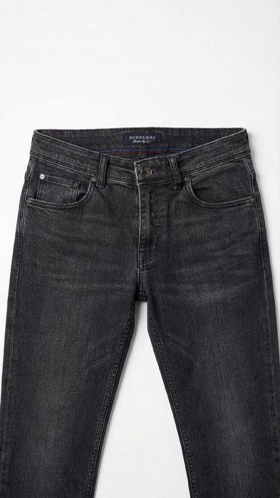 Blueberry jeans черные