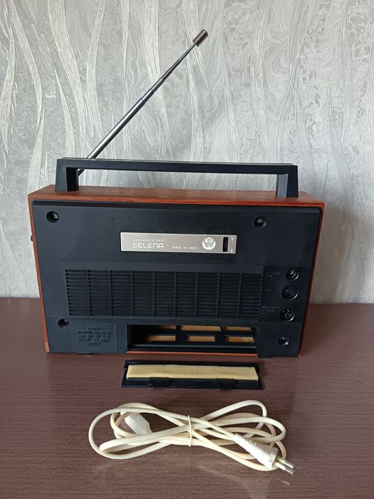 Радиоприемники СССР, новые