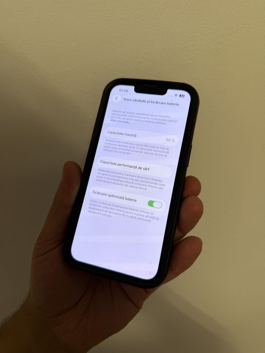 Ofertă iPhone 13 128GB / Bat 88%