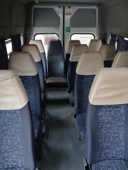 Микроавтобус Газель НЕКСТ