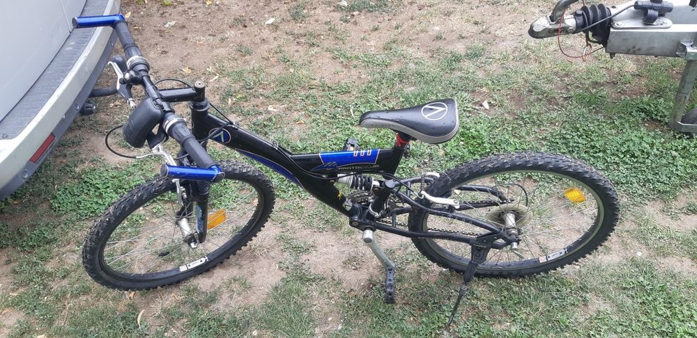 Велосипед.колело 24 цола