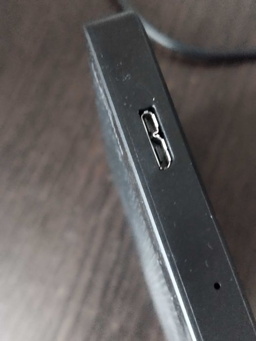 Hard Disk extern 500gb USB