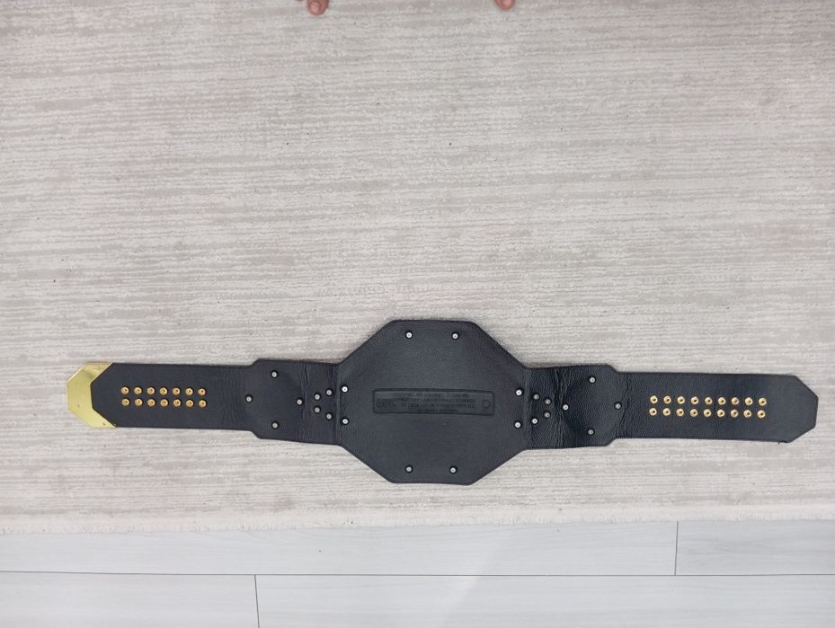 Пояс UFC чемпионский