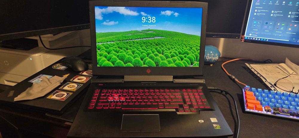 Laptop HP Omen i7