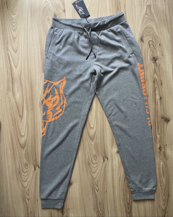 PHILIPP PLEIN SPORT/Нова мъжка спортна долница/панталон L