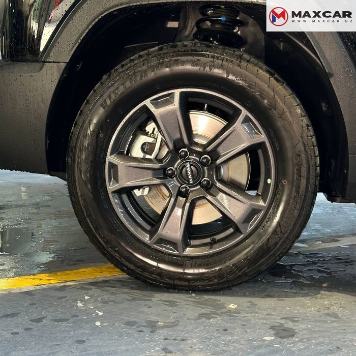 Haval Raptor Hybrid 2023