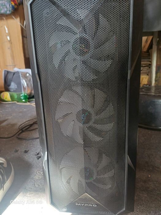 Moshni igravoy pc X99