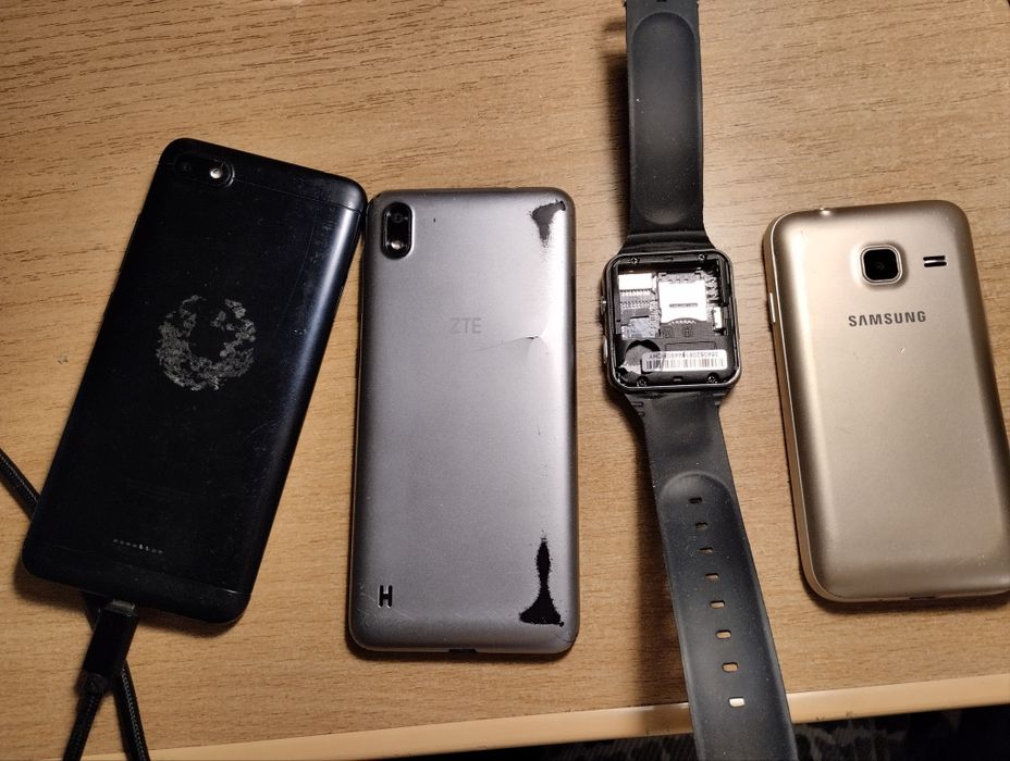 смартфоны на запчасти