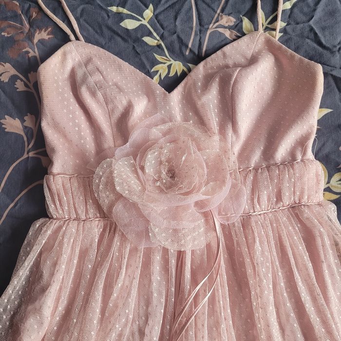 Дълга дамска рокля