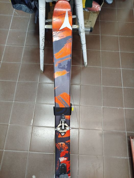 Ски обувки за пантене Scarpa, ползвани няколко пъти