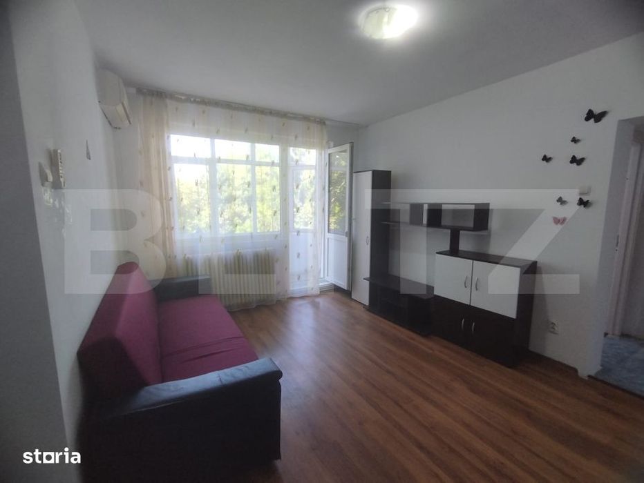 Apartament 2 camere, 44 mp, zona Tatarasi