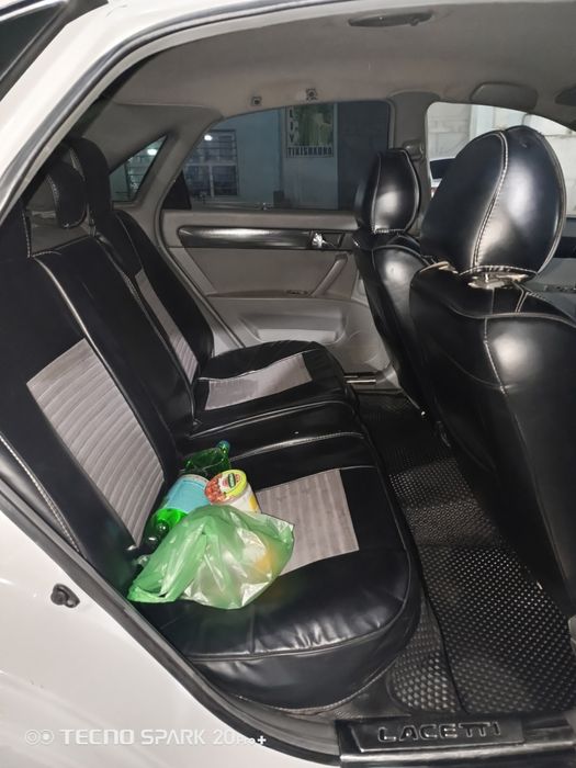 Lasetti 2012 chevrolet