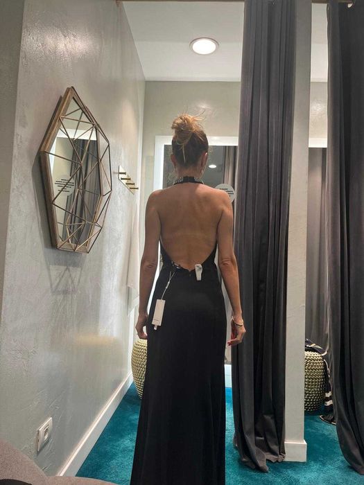Rochie Nissa 36, o singura purtare - 800 Ron