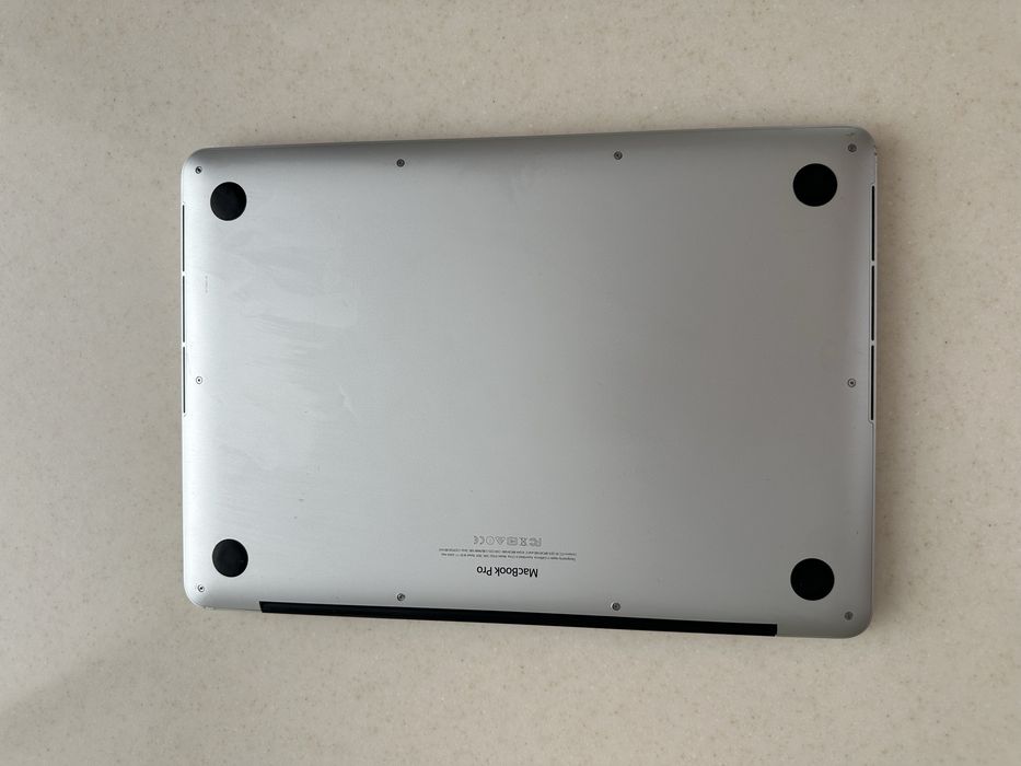 MacBook Pro 13" Retina