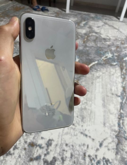 iPhone X 256гб айфон