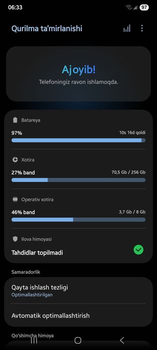 Samsung galaxy s21 8/256gb