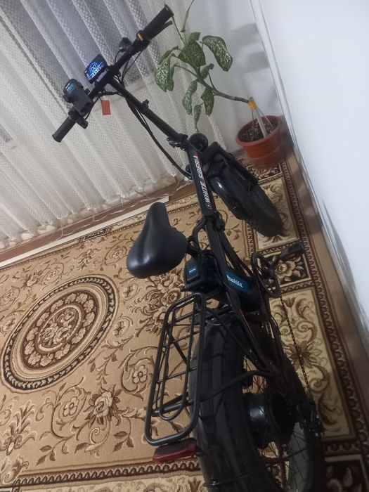 Электровелосипед, велосипед