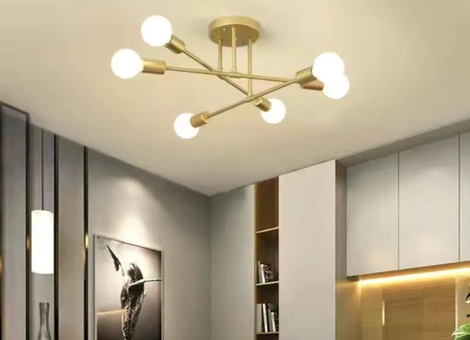 Люстры,светильники