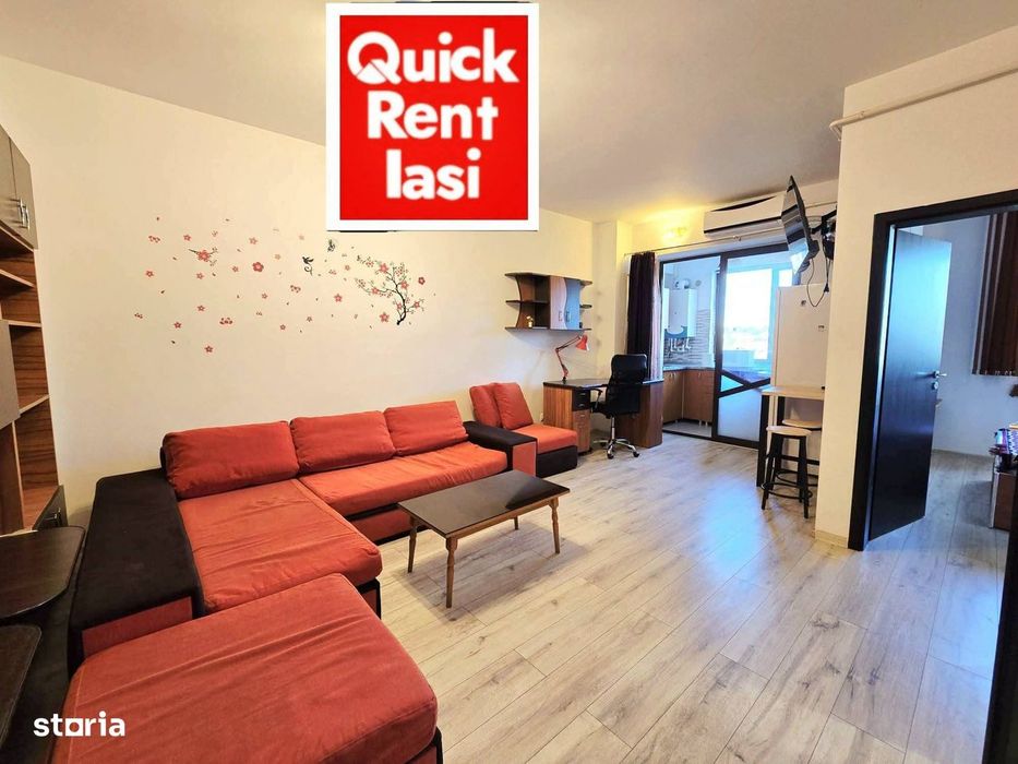 Palas Mall Lazar Residence Only For Foreigners 2Rooms Apartment — fotografia 3