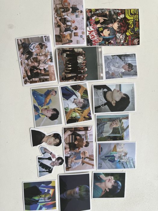 наклейки stray kids