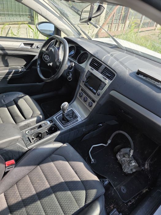 Golf7 2.0 tdi 150cp cutie automată