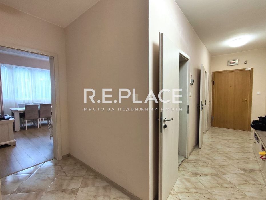 Продава се Тристаен апартамент в Варна, Цветен квартал - 113 кв.м за 1354 €/кв.м - Снимка #12