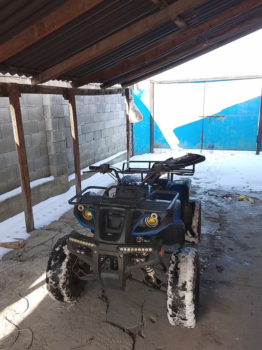 Квадроцикл 180 кубов