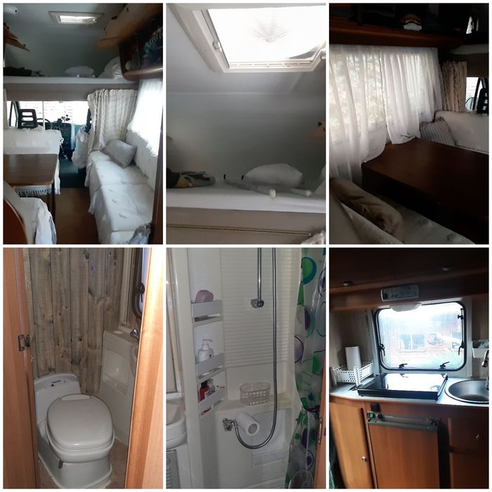 Autorulota Fiat Ducato 1,9 Tdi