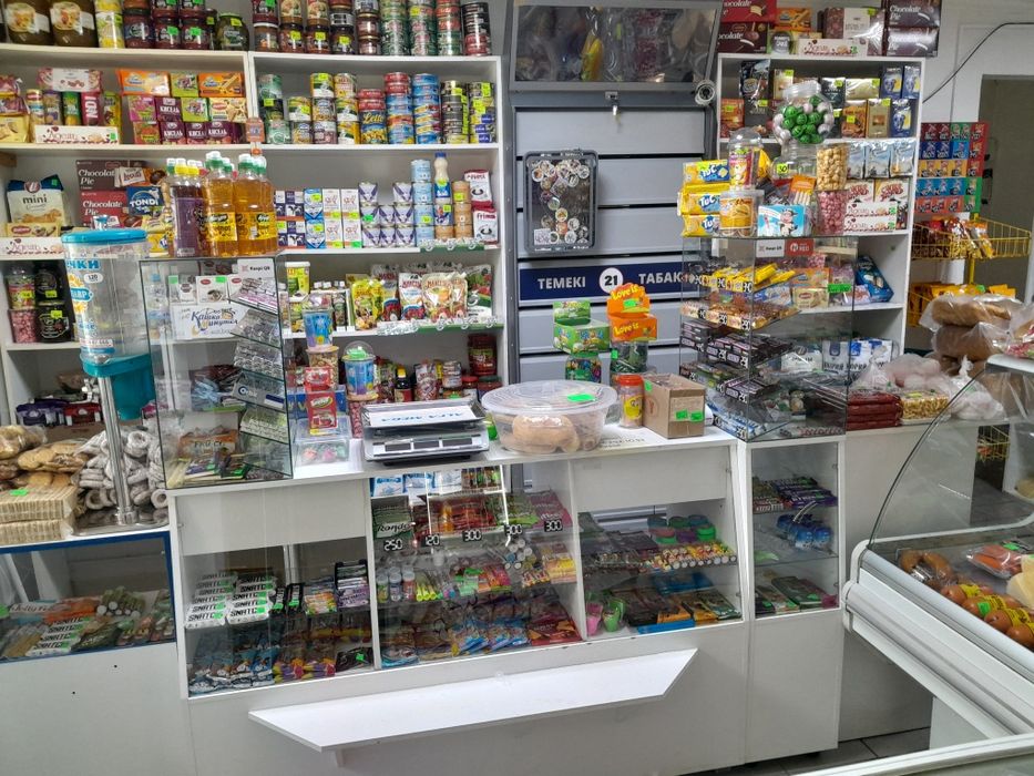 Сдам магазин в аренду