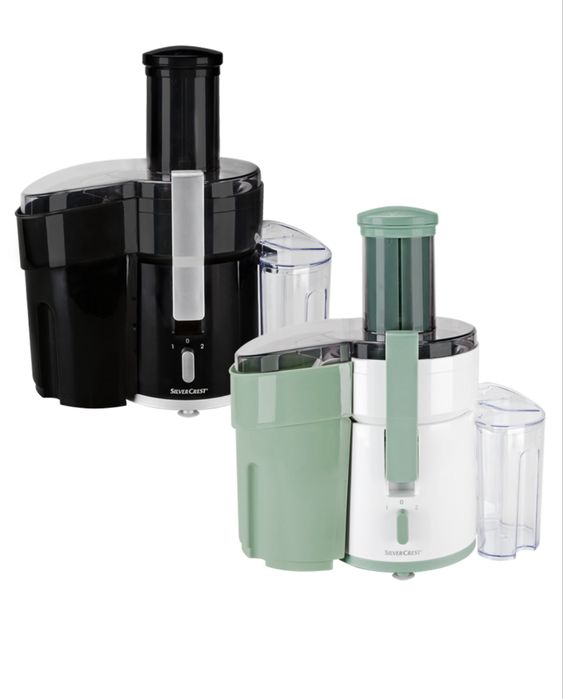 Storcator de  fructe Silver Crest