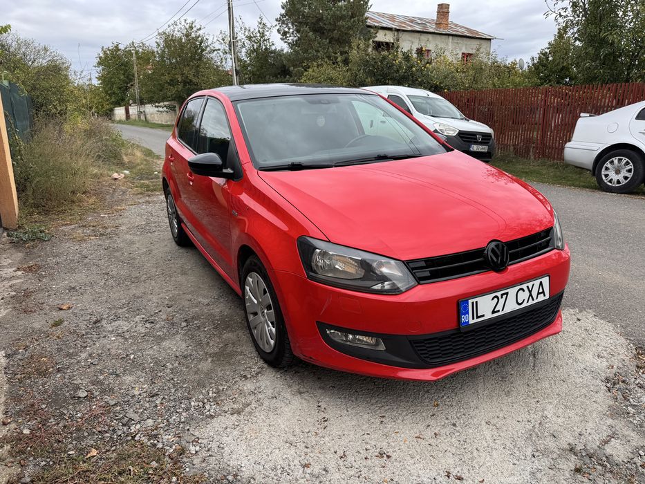 VOLKSWAGEN Polo 2012 — imagine 2