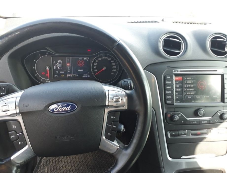 Ford mondeo mk4 2013