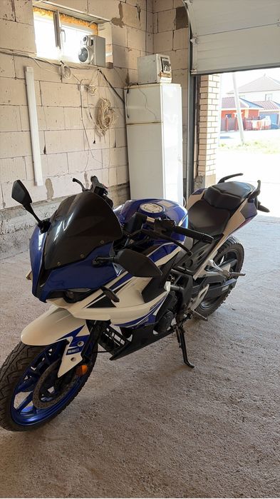 Продам мотоцикл Racer Storm 250