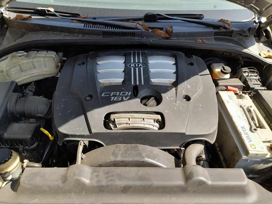 Piese kia sorento 140cp