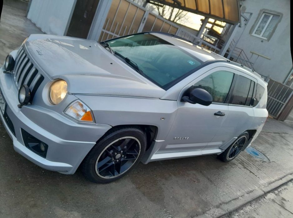 JEEP Compass 2008 — imagine 5