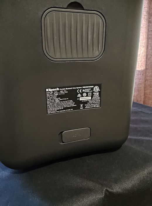 Блютус колонка Klipsch