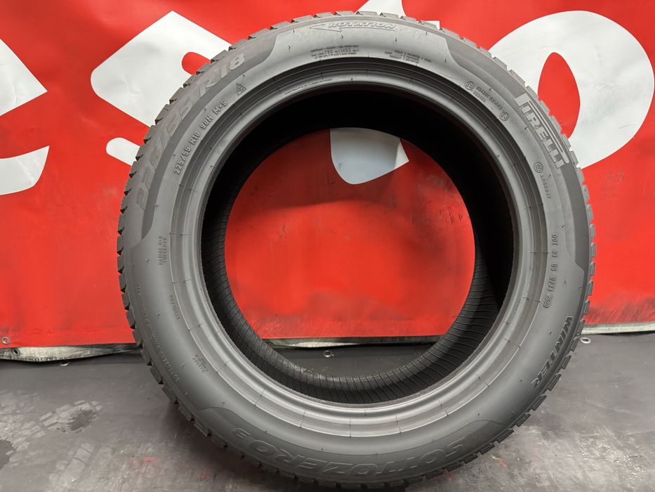 235 55 18, Зимна гума, Pirelli SottoZero3, 1 брой