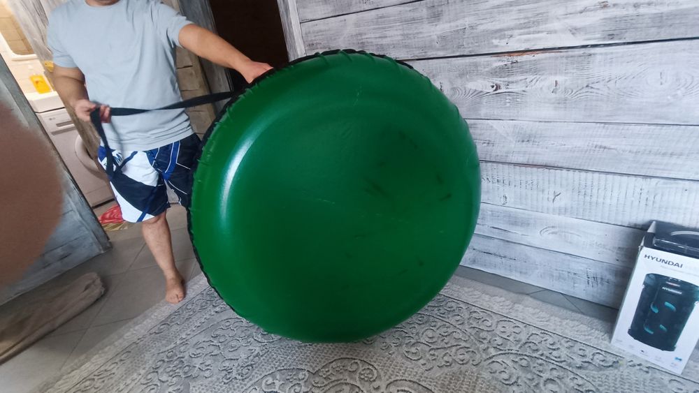 Ватрушки для горки