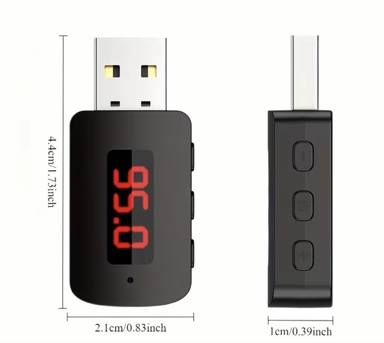 USB Трансмитер М10