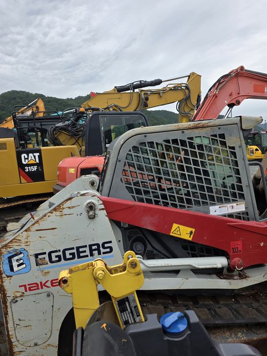 Takeuchi TL6R AN 2020