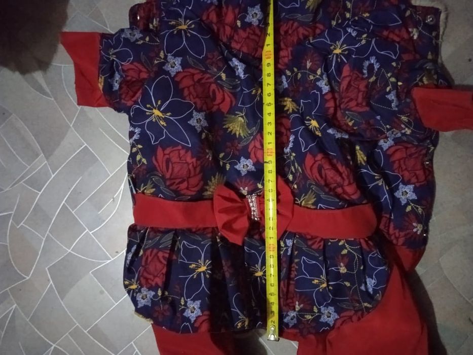 Одежда комбинезон для собаки