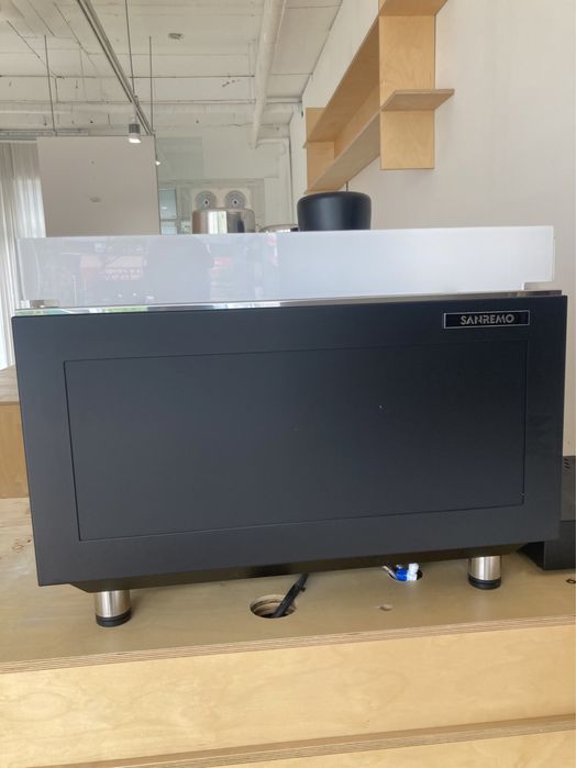 Кофе машина Sanremo _2 gr italia