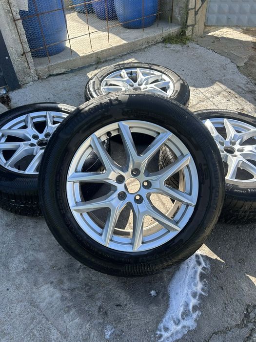 Оригинални джанти  18 цола Volvo XC60 / V60 / v90 5x108