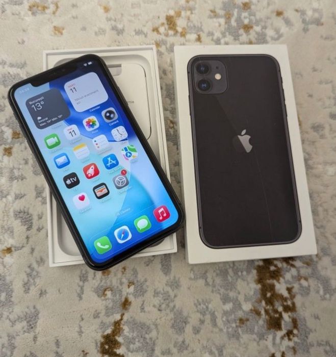 Iphone 11, 128Gb