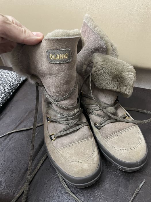 Ghete olang marimea 39