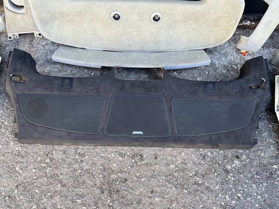 Таван с панорама за Audi A8 D4 Long