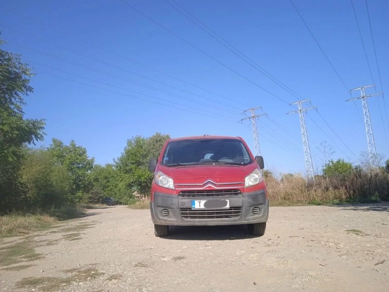 Citroen Jumpy 2.0 HDI